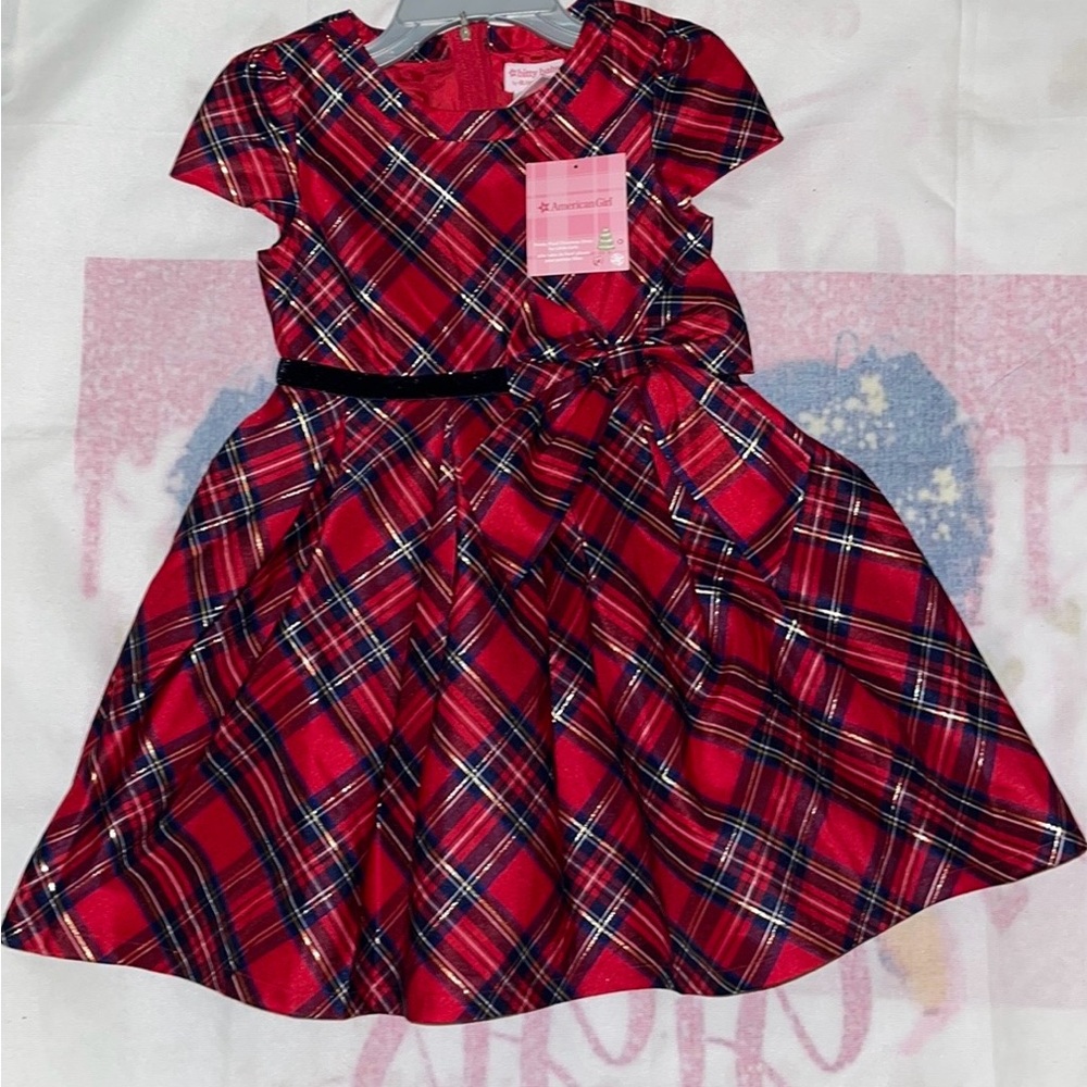 American girl dress